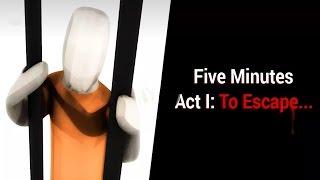 Five minutes : To Escape Android Gameplay ᴴᴰ