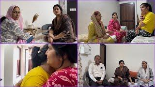 Anchal ke Parents Achanak Aye GHAR || BIG REASON || SURPRISE VISIT ||