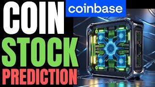 COINBASE STOCK PREDICTION (COIN STOCK) Cryptocurrency Market Analysis Best Crypto Stocks to Buy NOW