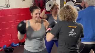 KC's Fitness & Boxing: Russ Gullo, a 30-year member, discusses why KC's is a unique gym.