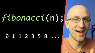 Fibonacci Series In Java With Recursion - Full Tutorial (FAST Algorithm)