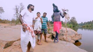 Maha Shivratra Special ( Old Sambalpuri Comedy || Mr. Dolu Comedy