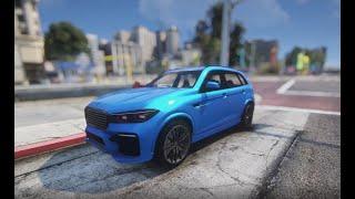 FiveM Ubermacht Rebla GTS Custom | Tuning | Custom Sound