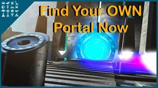 How To Find A Portal In NMS Endurance