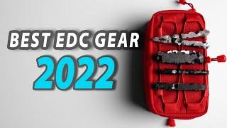 The BEST EDC Gear 2022