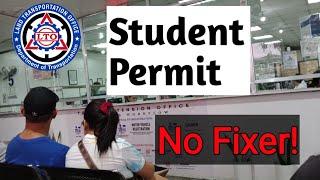 Paano kumuha ng LTO STUDENT PERMIT? Ano ang mga requirements?