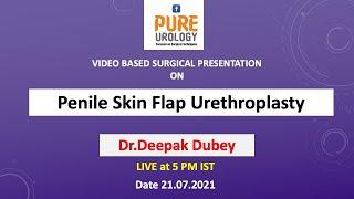 Penile Skin Flap Urethroplasty