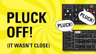 How to make deadmau5 PLUCKs! Behringer Model D vs Pro-1