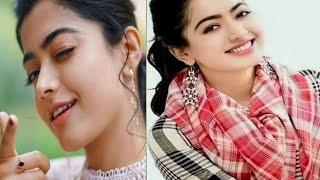 Rashmika Cute  Expressions & Short Video