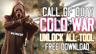 FREE UNLOCK ALL TOOL - Call Of Duty Cold War - CAMOS/OPERATORS/WEAPONS/BANNERS & MORE + Download