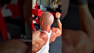 Back 1 Day Out NPC SuperCup Of Poland #bodybuilding #backworkout