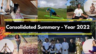  Consolidated Complete Year 2022 Summary - Patanjali Japan Foundation