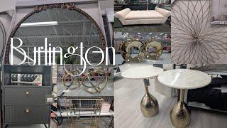 Burlington Shop With Me| Home Decor| Furniture| Wall Decor| Kitchen | Bath| Bedding