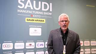 Testimonial | Data Capture Systems | 24th Edition of Saudi Manufacturing Show