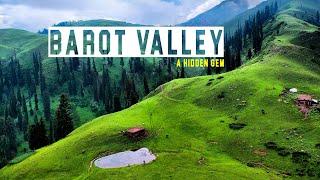 Breathtaking Aerial Views of Barot Valley - Himachal Pradesh | Drone Footage 4K - Roverammy