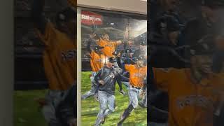 Minute Maid Park tour in 60 seconds