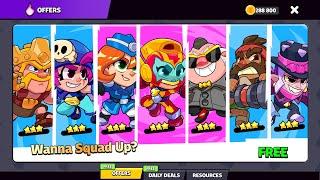 EVOLUTION SUPER!! | OFFER | SQUAD BUSTERS