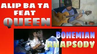 KOLABORASI ALIP BA TA & QUEEN - BOHEMIAN RHAPSODY