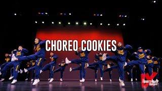 Choreo Cookies (ft. Galing & WyldStyl) [FRONT ROW] // SBS Birthday Bash IX #SBSBASH9