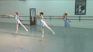 San Diego Academy of Ballet developing dancers in Kearny Mesa