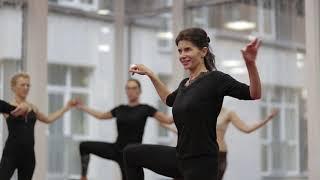 Maya Mandala - Танцевальный семинар Майи со Степаном Мощенко (Светлогорск, 2019) - Dance workshop