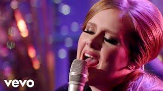 Adele - Make You Feel My Love (Live on Letterman)