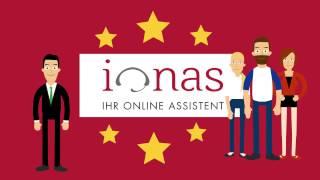 ionas - Ihr Online Assistent für kompetente Computerhilfe