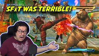 What Makes James Hate Street Fighter X Tekken So Much?