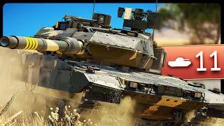 THE BEST LEOPARD 2 in War Thunder