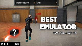 Best Emulator Of All Time ! Except Low End PC | #freefire @AxelOfficial