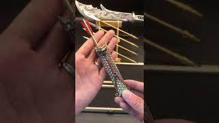 Naraka Weapon Bow Model Unboxing #narakabladepoint  #bow  #model  #unboxing #display  #shorts