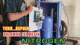 Apa Aja Isi Dalaman Mesin Nitrogen.