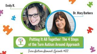 Putting It All Together - The 4 Steps of the Turn Autism Around Approach with Emily R.