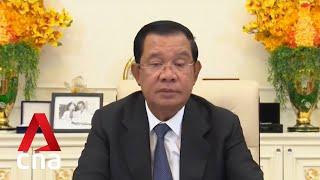 Cambodia PM Hun Sen to resign after four decades, hand over power to son Hun Manet