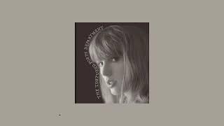 Taylor Swift Type Beat - "By Your Side" | The Tortured Poets Department Album Type Beat