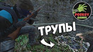 DayZ "Везунчик" (сервер Zero Iztek 1pp)