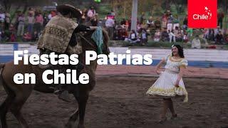 Fiestas Patrias en Chile