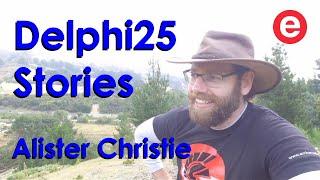 Alister Christie - Delphi25 Stories