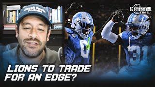 Detroit Lions News & Rumors w/ SI Writer John Maakaron