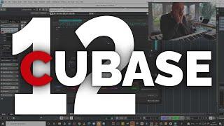 Cubase 12 - It's Here! [REVIEW]