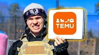 Is Paintball Gear from TEMU Any Good?