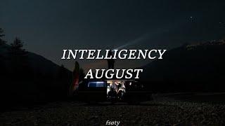 Intelligency - August (Sub Español)