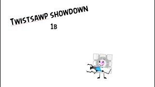 twistswap showdown 1b the quiz is to hard