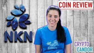 NKN | $NKN | Free The Bits, Rebuild The Internet!