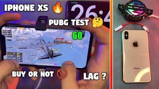 iPhone XS Pubg Test 2024| XS PUBG TEST | BUY OR NOT 