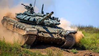 Point & Click Adventure | T-72B3 Main Battle Tank (War Thunder)