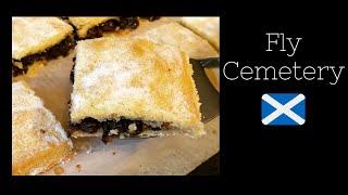 Scottish Fruit Slice | Fly Cemetery | Fly Graveyard :) EASY recipe