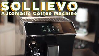 Sollievo - Super Automatic Coffee Machine One Touch