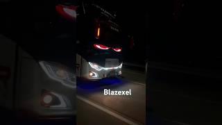 Programmable led car sign for car bus and truck|Blazexel #car #automobile #carlights #leddisplay