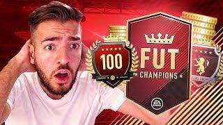 FIFA 18: FUT CHAMPIONS BRECHE ICH MEIN REKORD?  Weekend League  Wakez